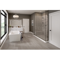 METRO - 6X24, CREAM, HONED